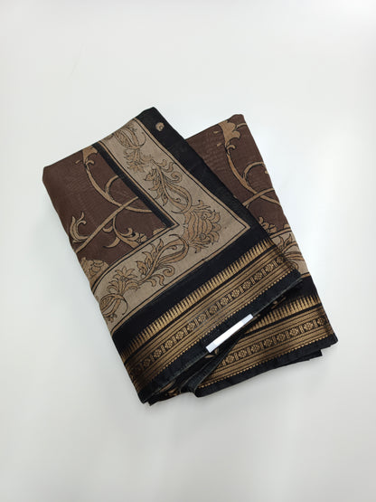 FANCY ASSAM SILK SAREE