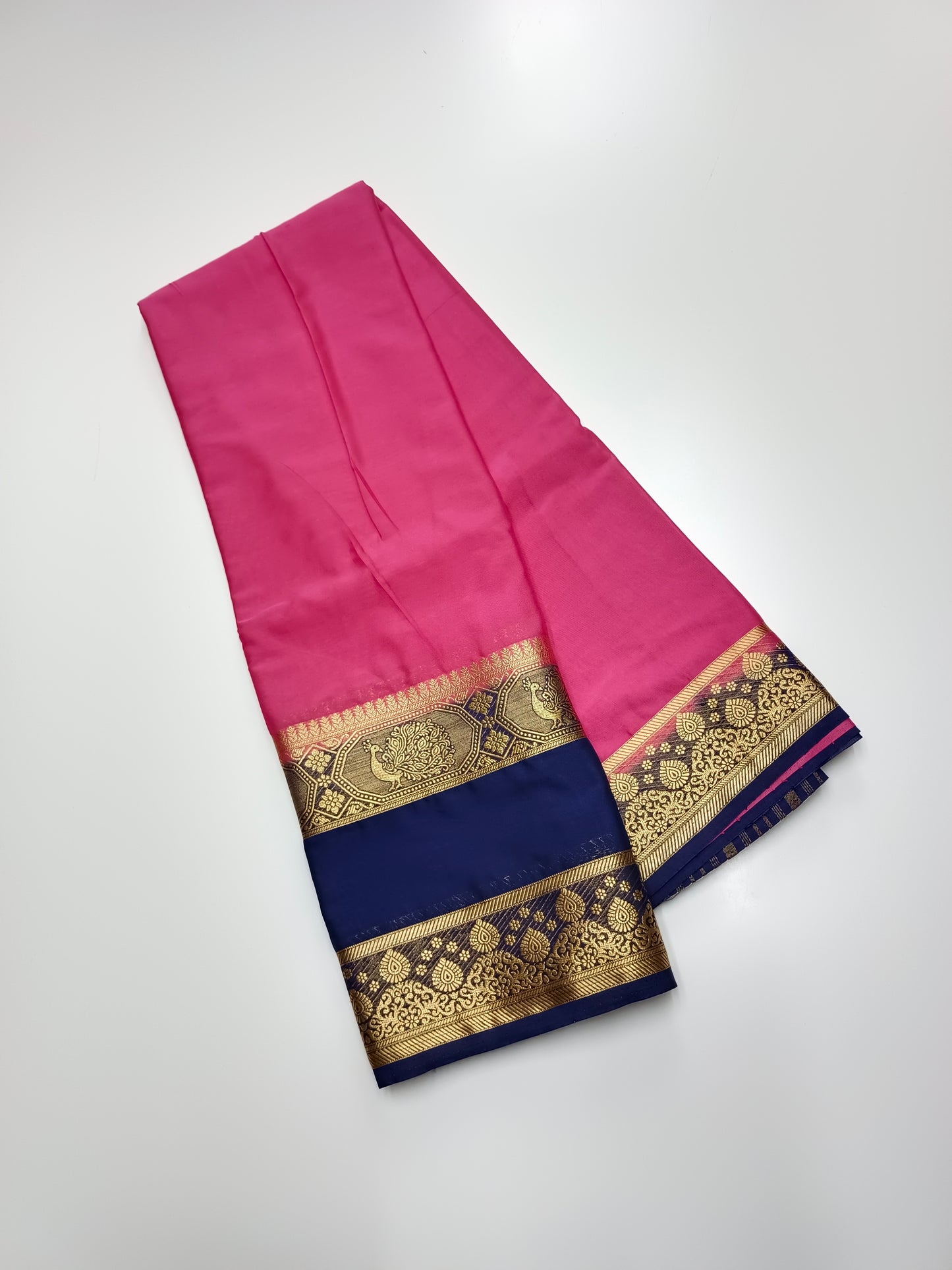 ART CREPE SAREE