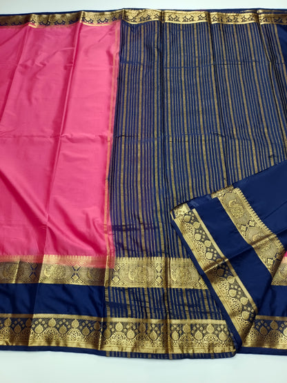 ART CREPE SAREE