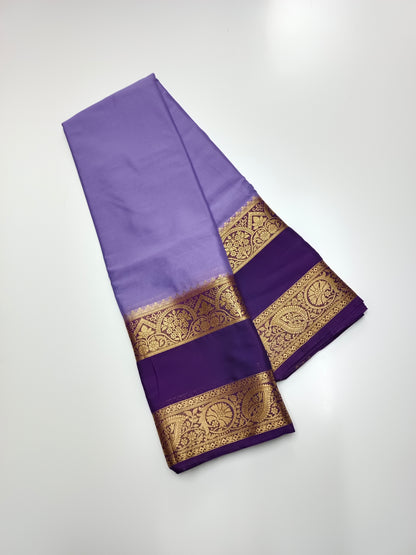 ART CREPE SAREE