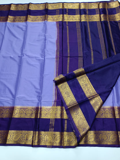 ART CREPE SAREE