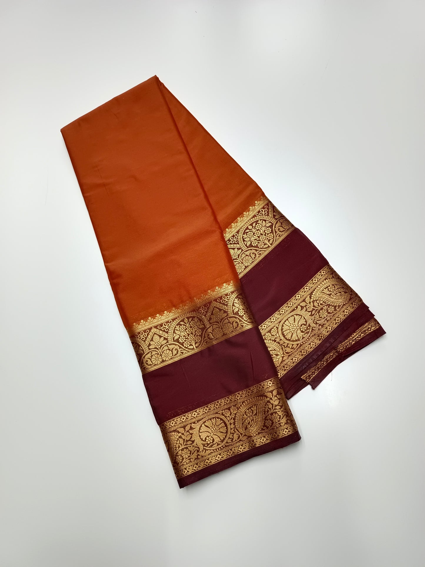 ART CREPE SAREE
