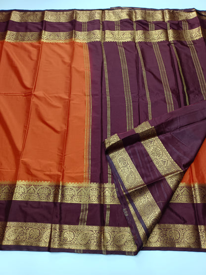 ART CREPE SAREE
