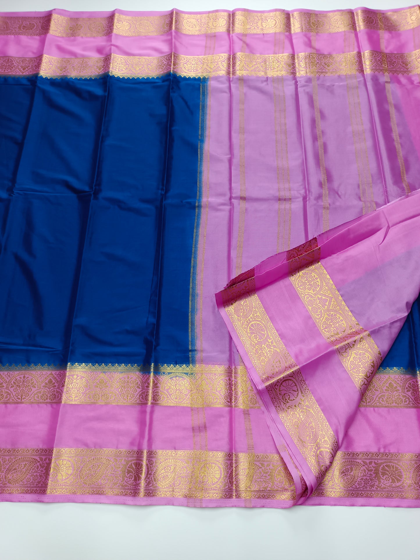 ART CREPE SAREE