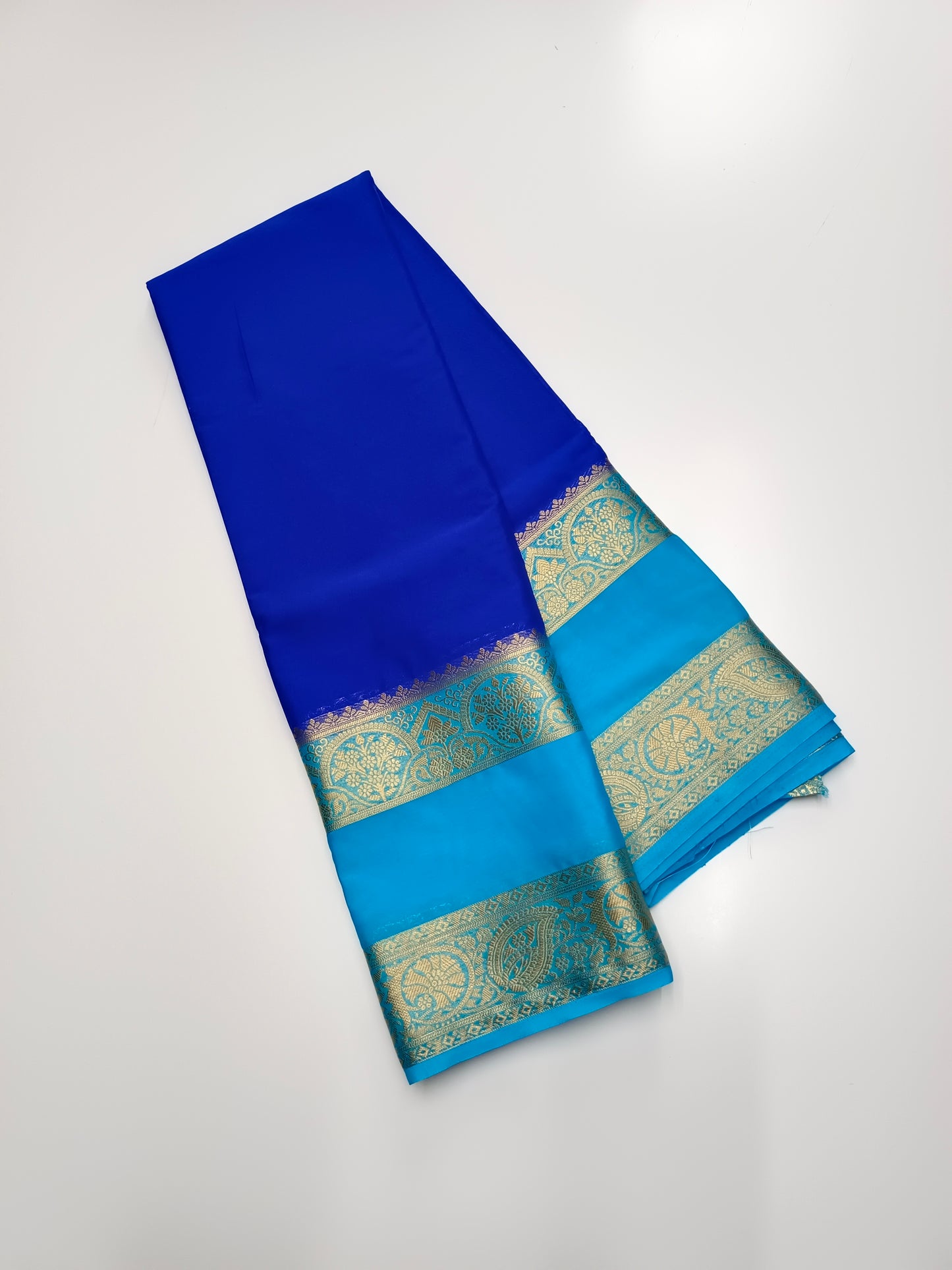 ART CREPE SAREE