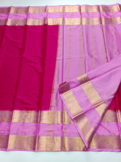 ART CREPE SAREE