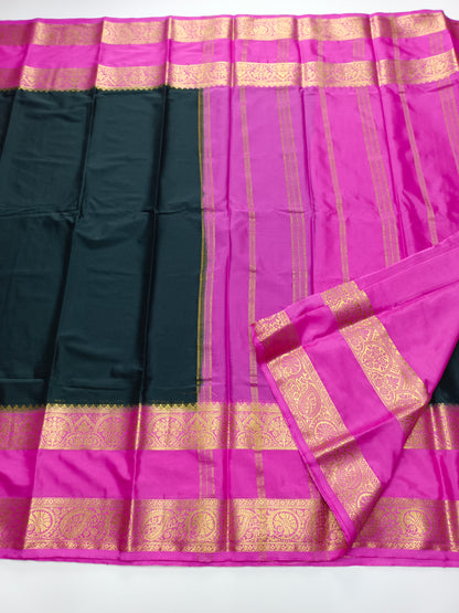 ART CREPE SAREE