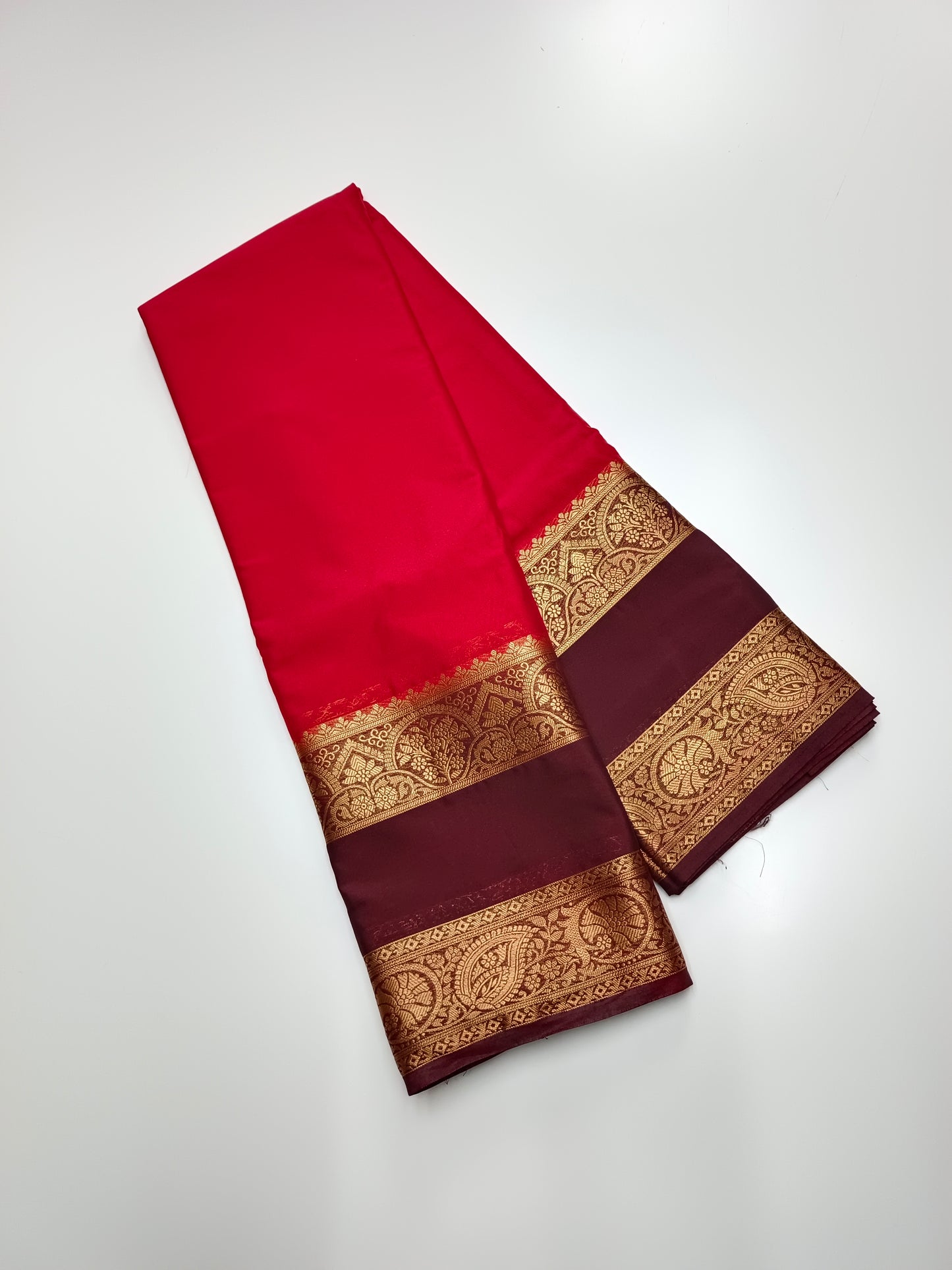 ART CREPE SAREE