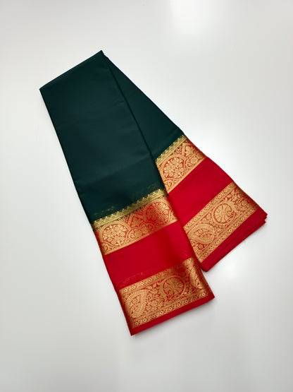 ART CREPE SAREE