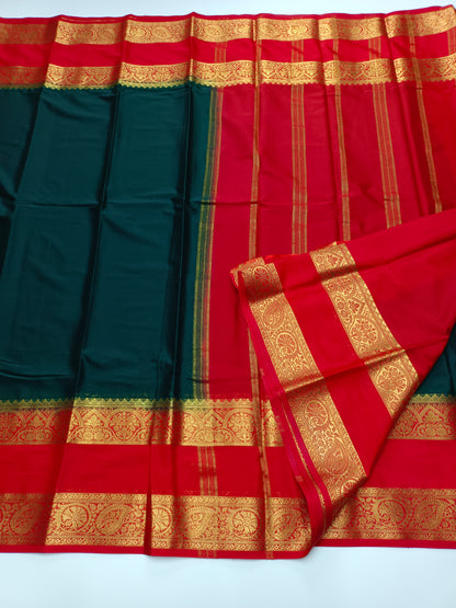 ART CREPE SAREE