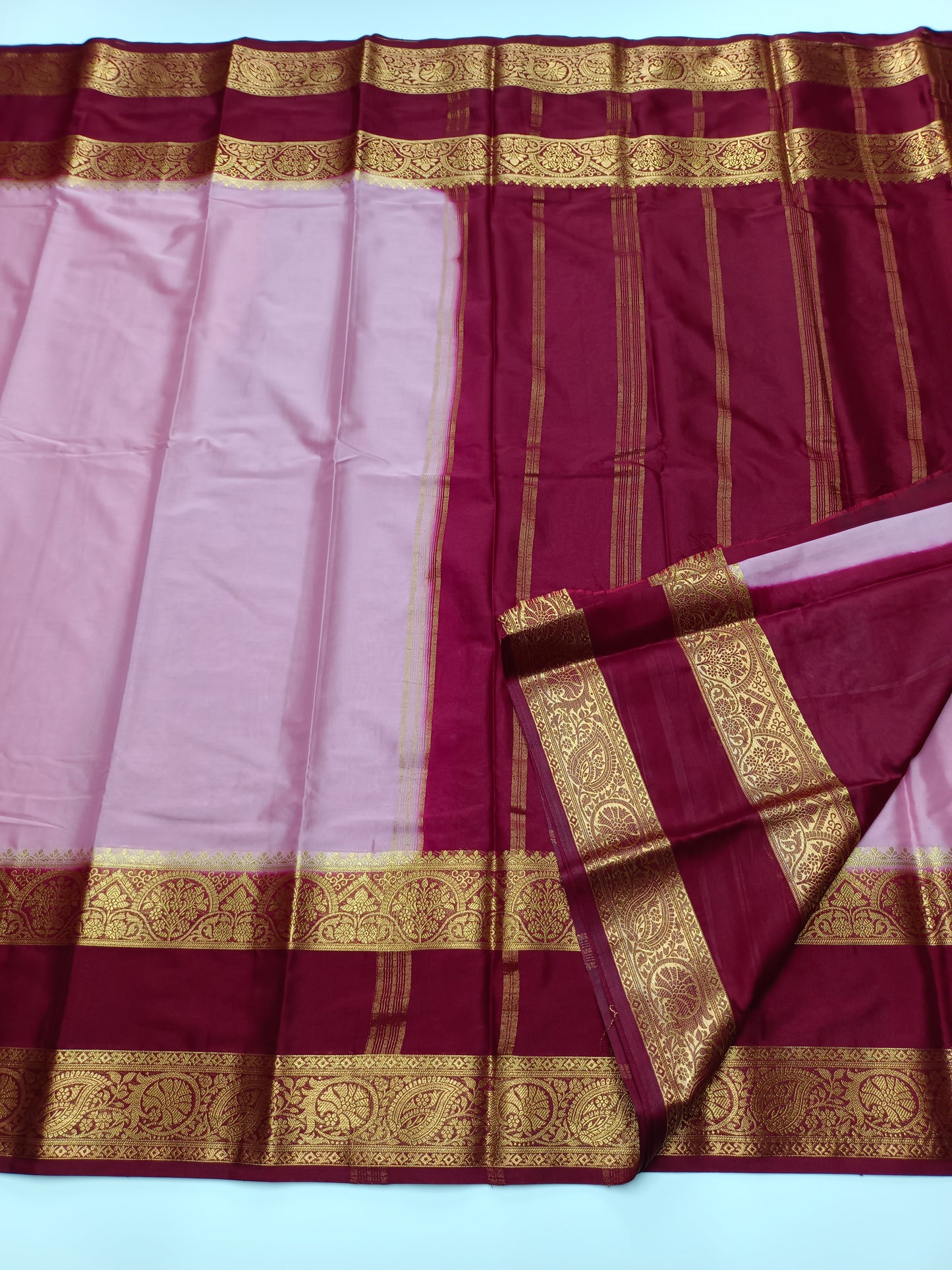 ART CREPE SAREE