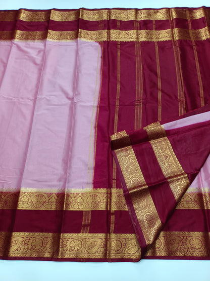 ART CREPE SAREE