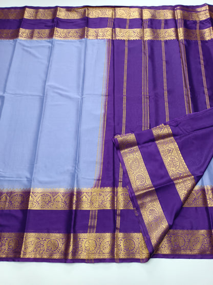 ART CREPE SAREE