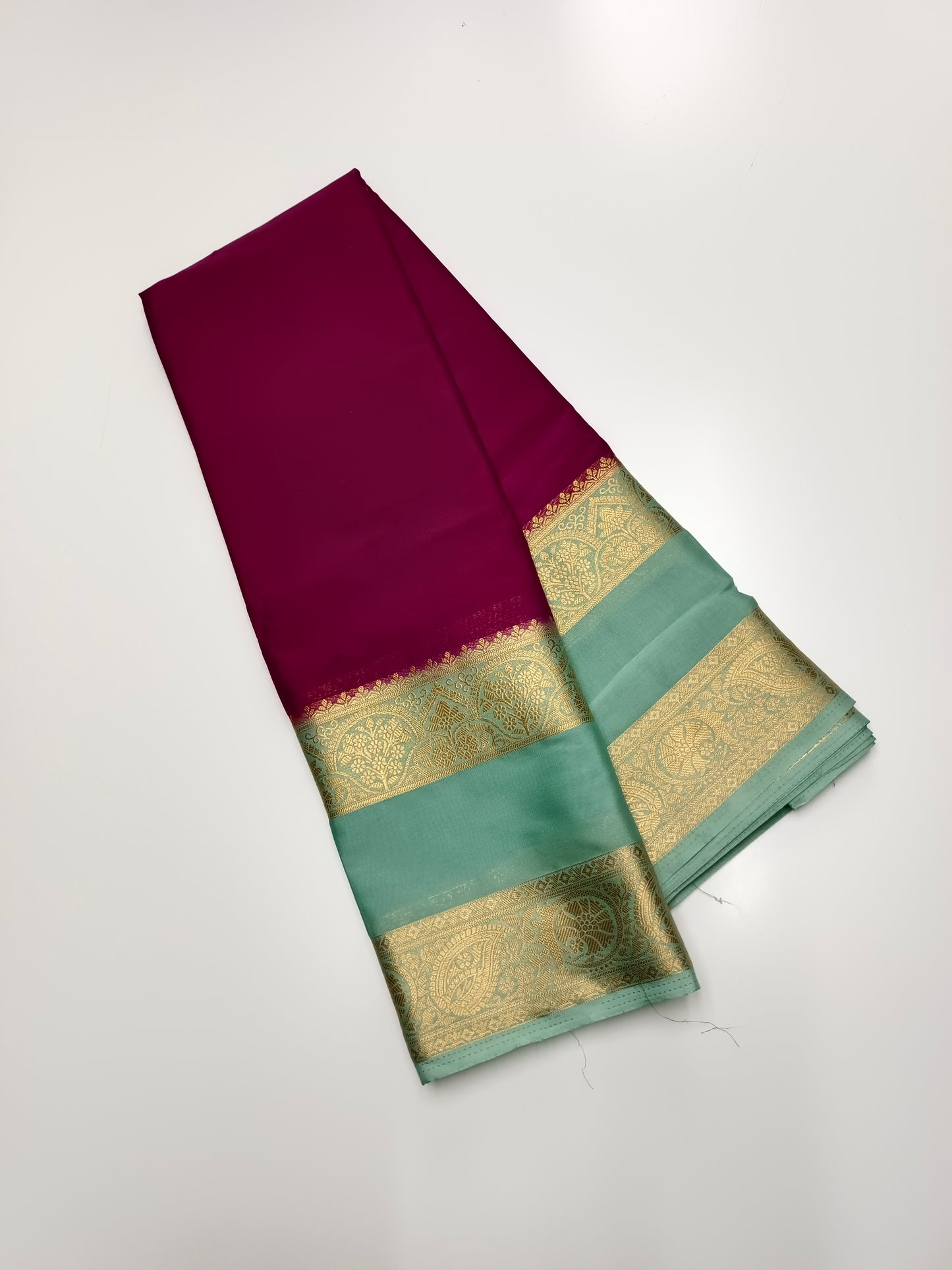 ART CREPE SAREE