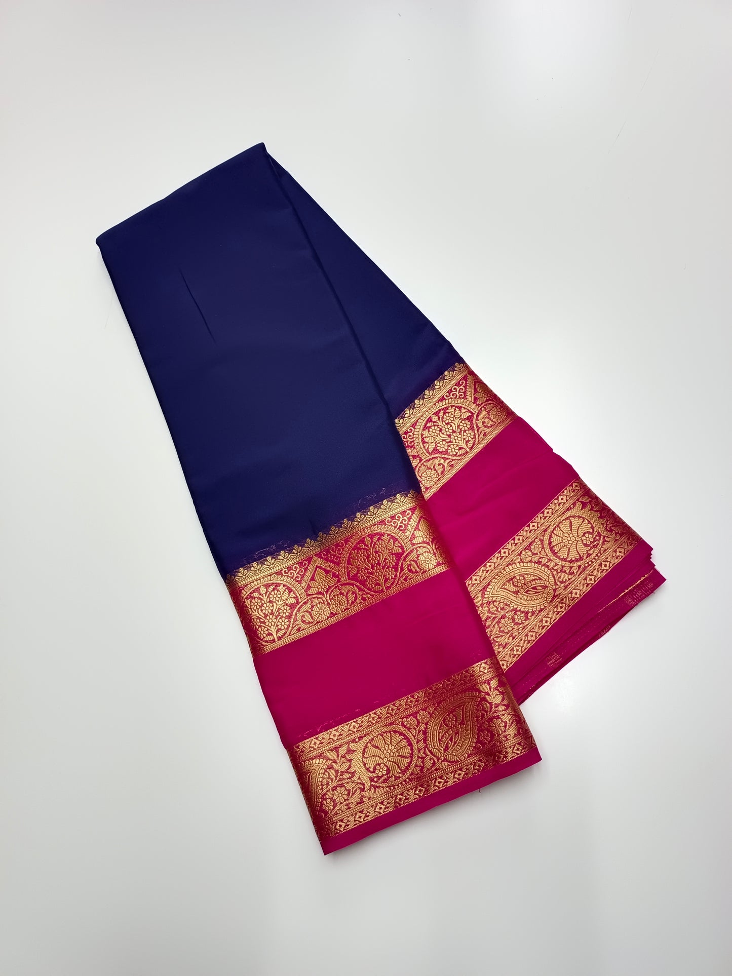 ART CREPE SAREE