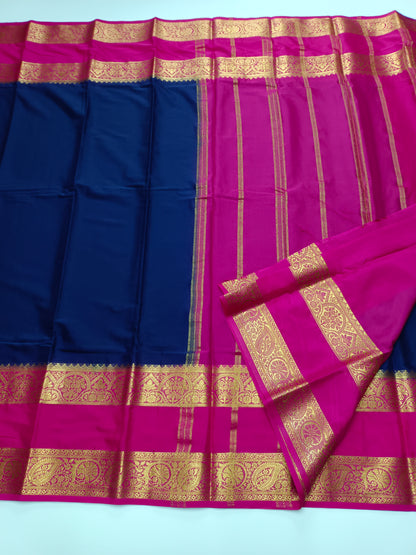 ART CREPE SAREE