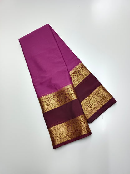 ART CREPE SAREE
