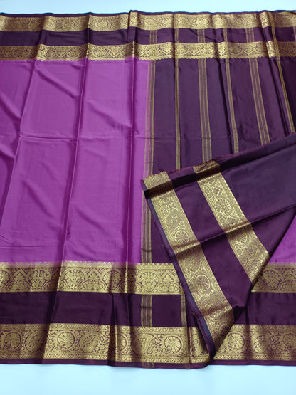 ART CREPE SAREE