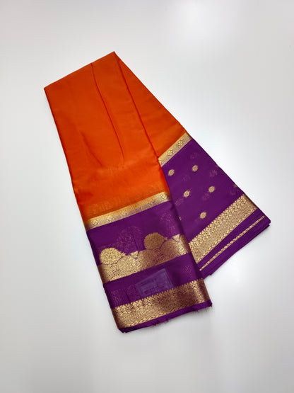 ART CREPE SAREE
