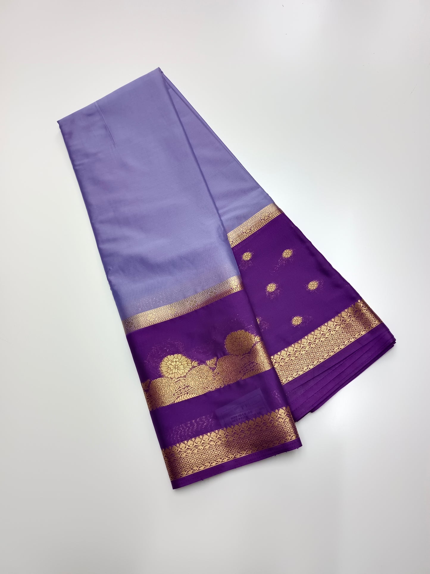 ART CREPE SAREE