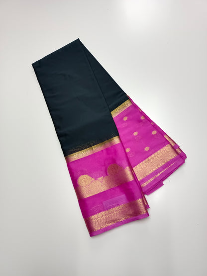 ART CREPE SAREE