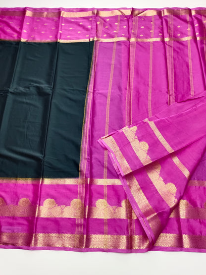 ART CREPE SAREE
