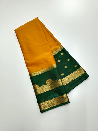 ART CREPE SAREE