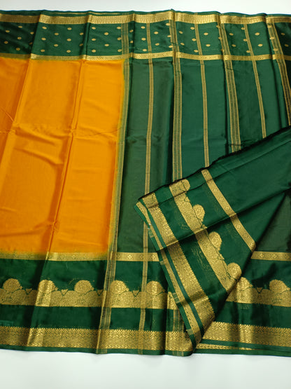 ART CREPE SAREE