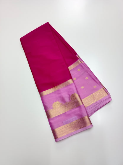 ART CREPE SAREE