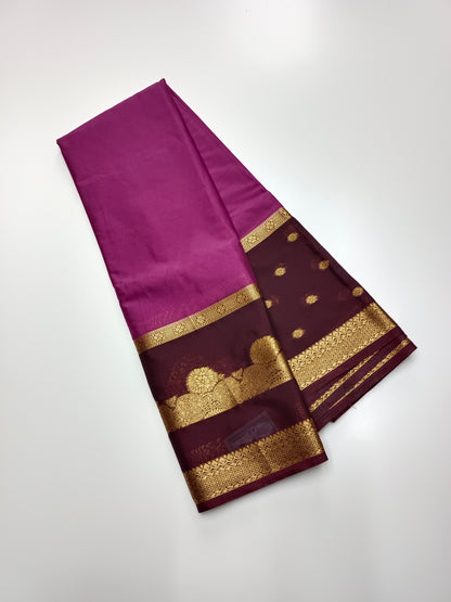 ART CREPE SAREE