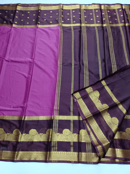 ART CREPE SAREE