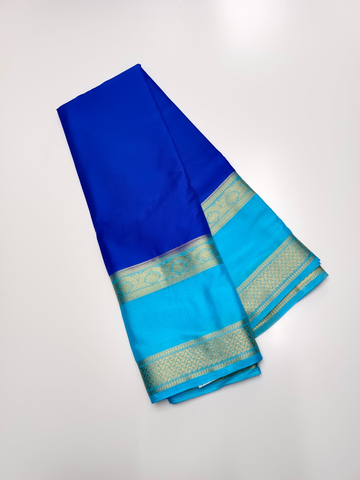 ART CREPE SAREE