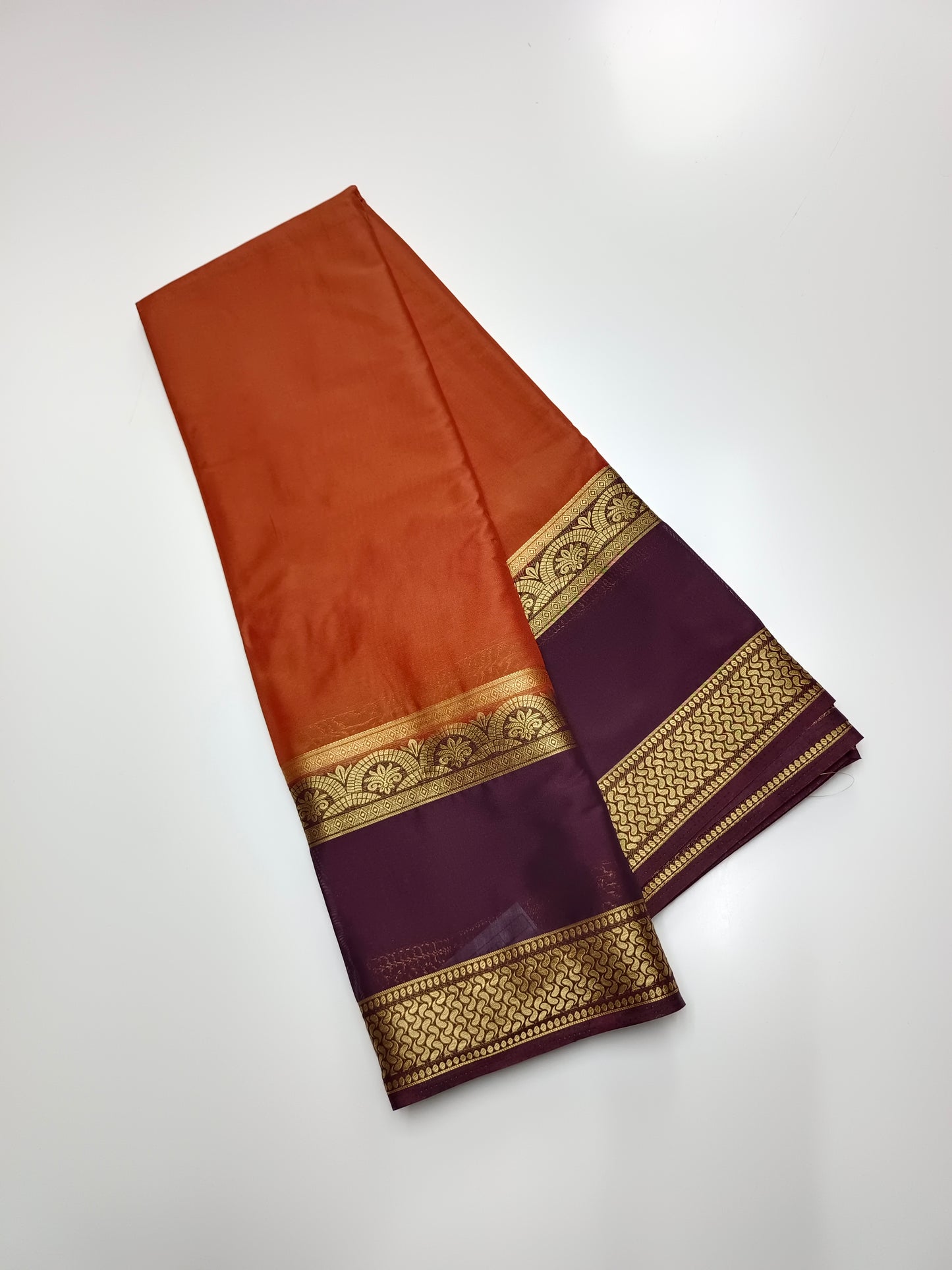 ART CREPE SAREE
