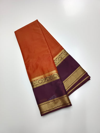 ART CREPE SAREE