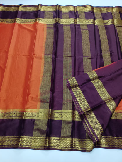 ART CREPE SAREE