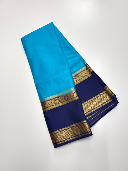 ART CREPE SAREE