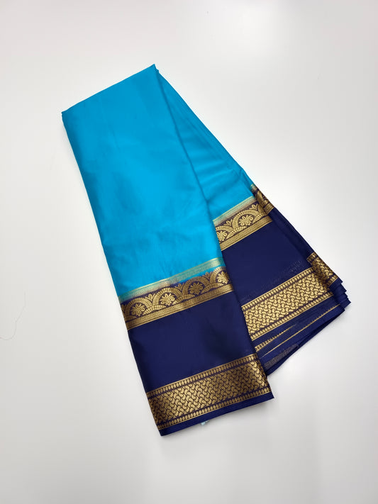 ART CREPE SAREE