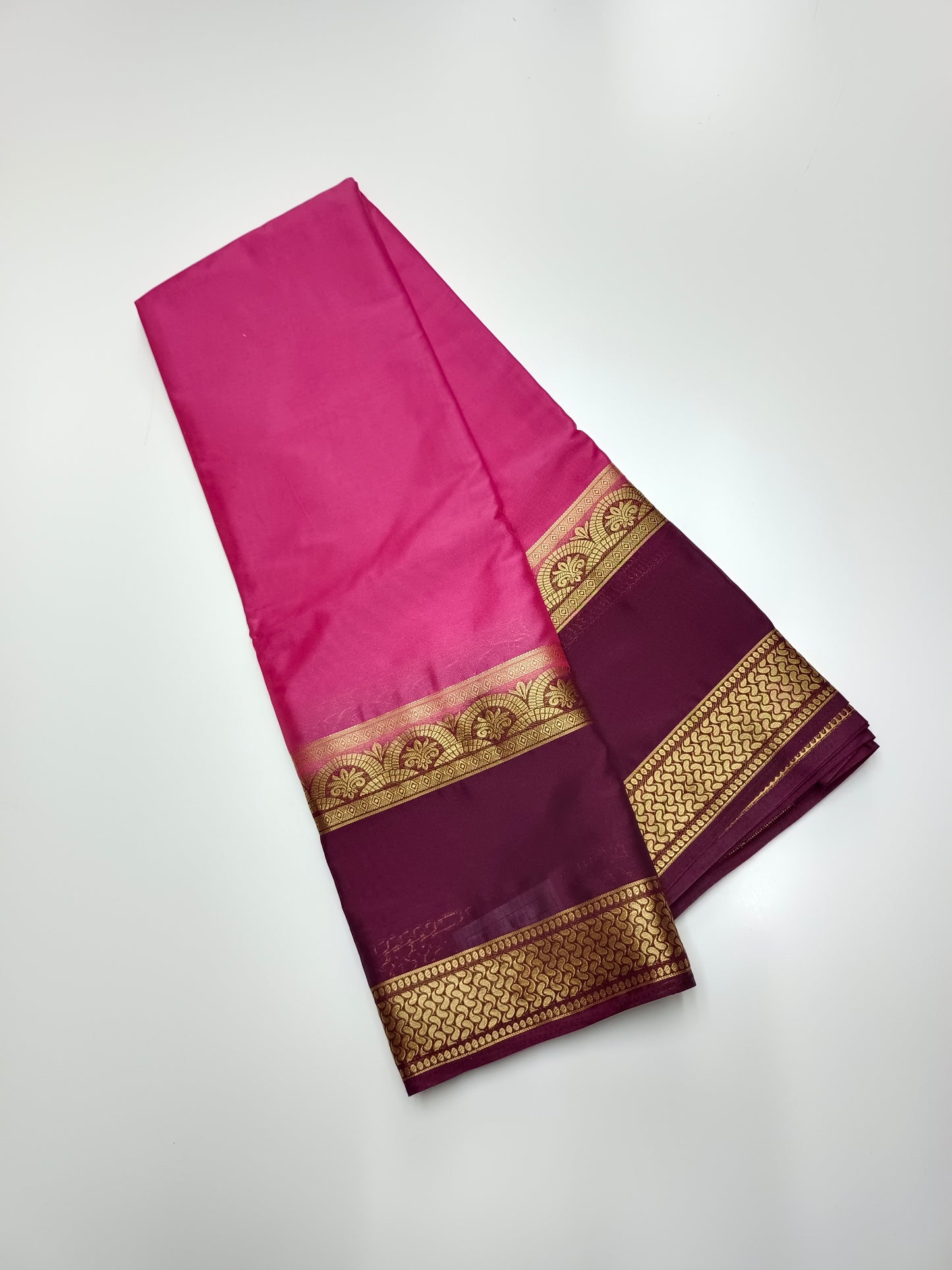 ART CREPE SAREE