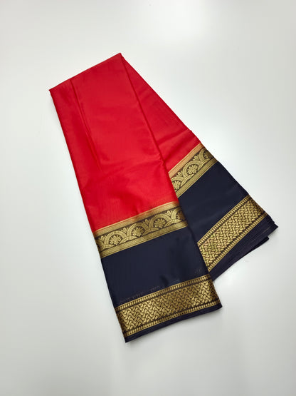 ART CREPE SAREE