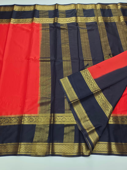 ART CREPE SAREE