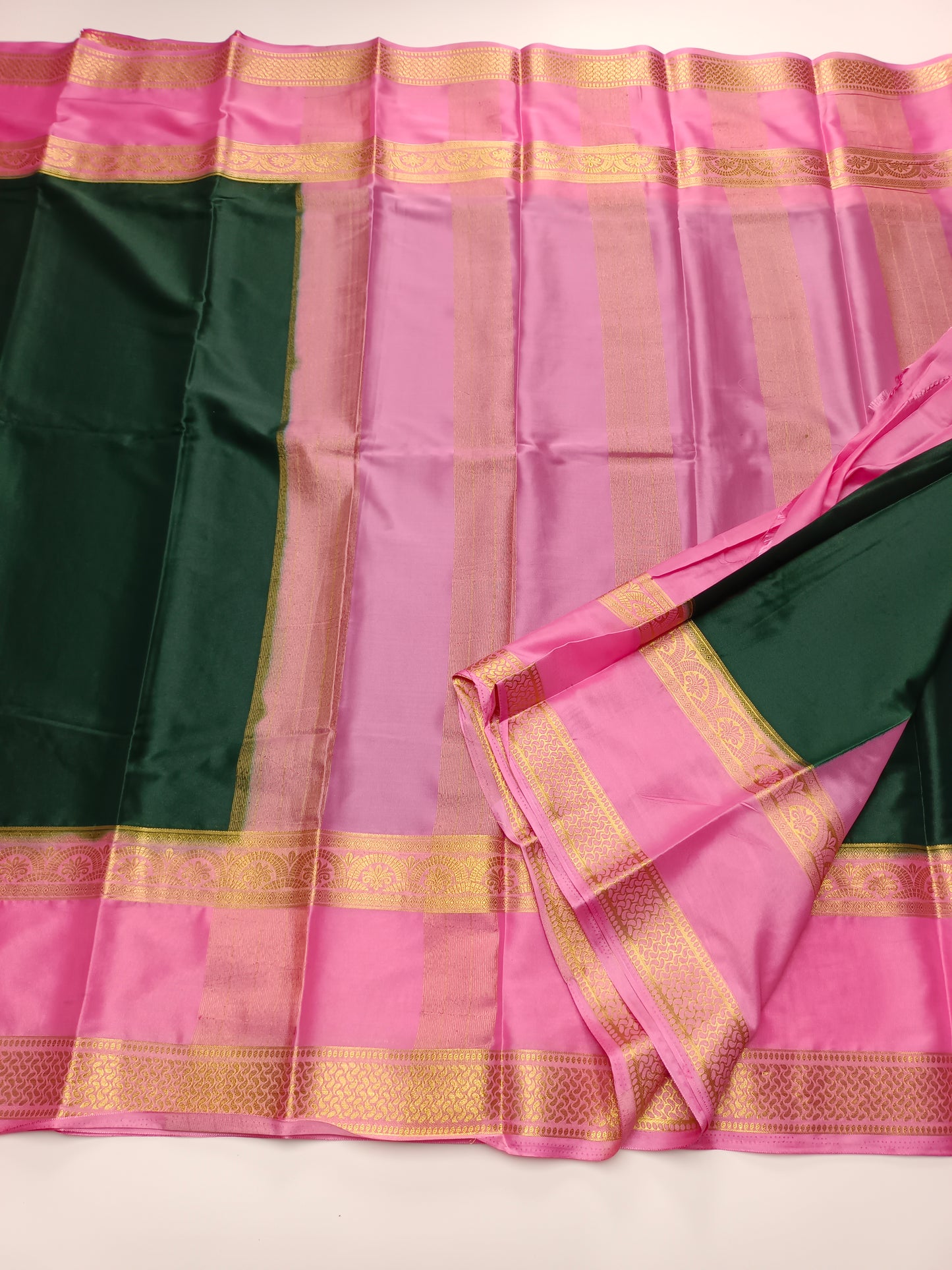 ART CREPE SAREE