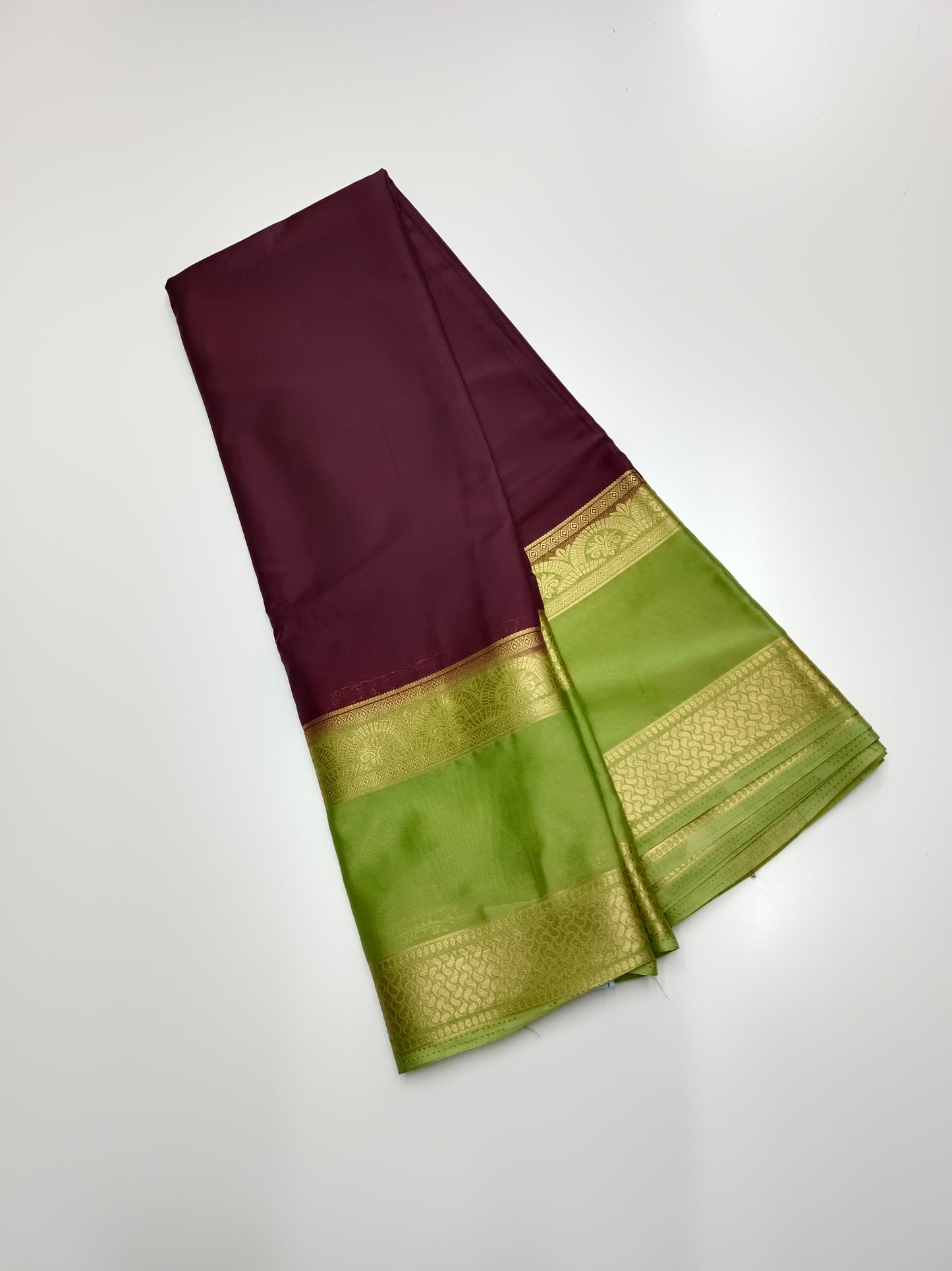 ART CREPE SAREE