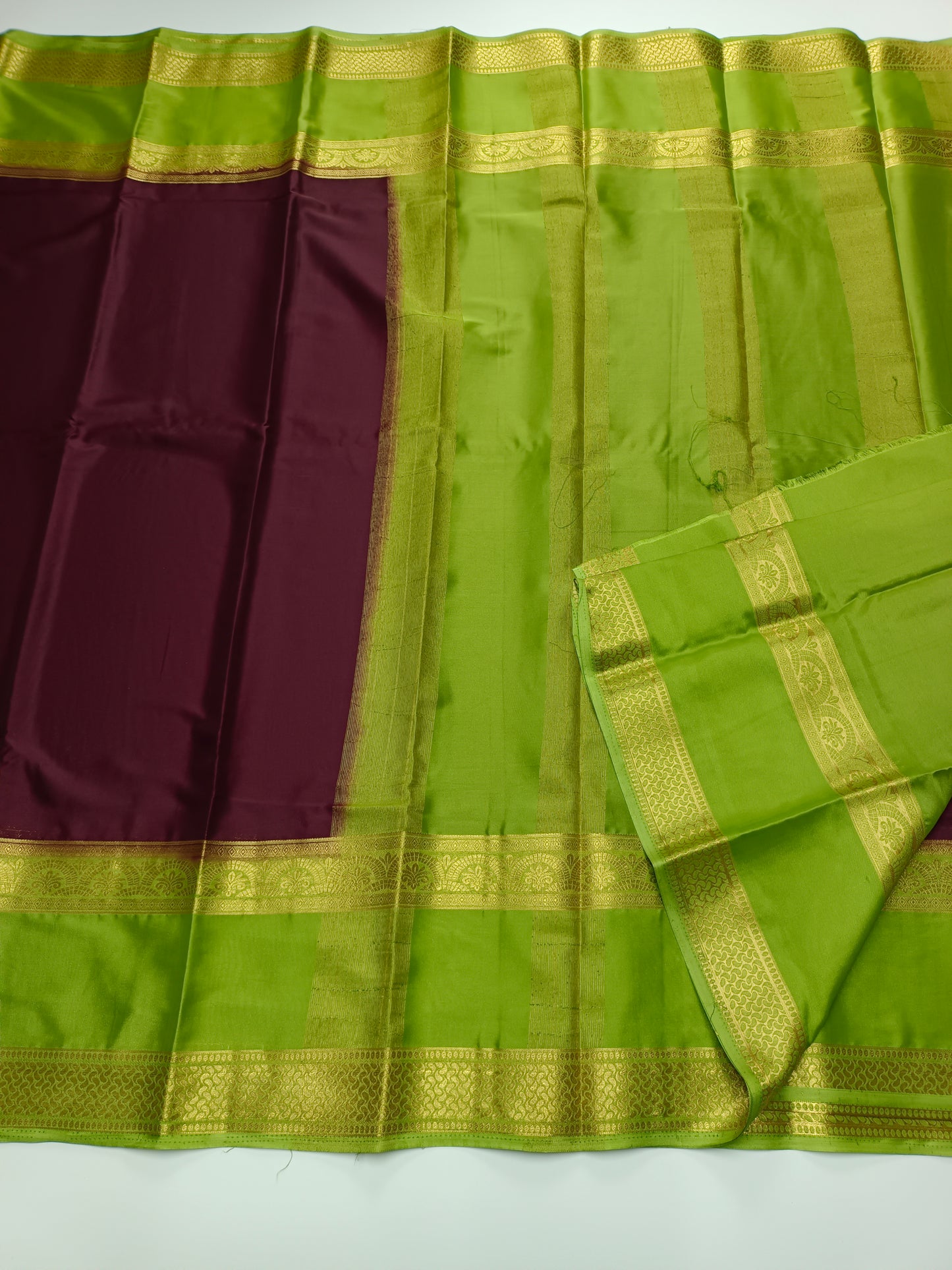 ART CREPE SAREE
