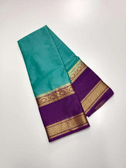 ART CREPE SAREE