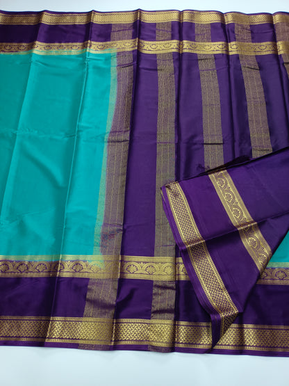 ART CREPE SAREE