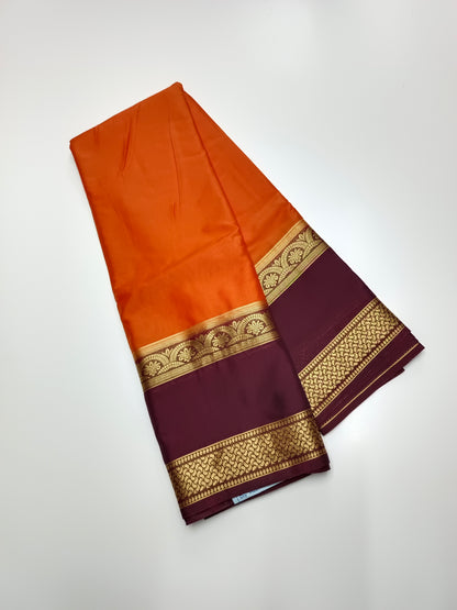 ART CREPE SAREE