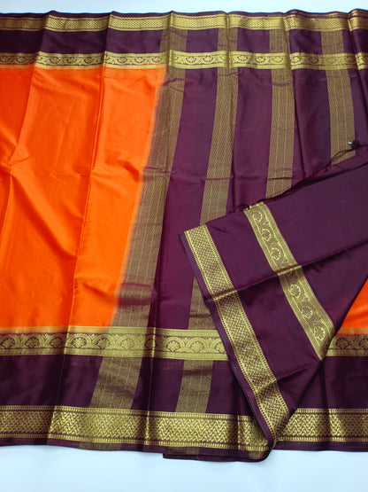 ART CREPE SAREE