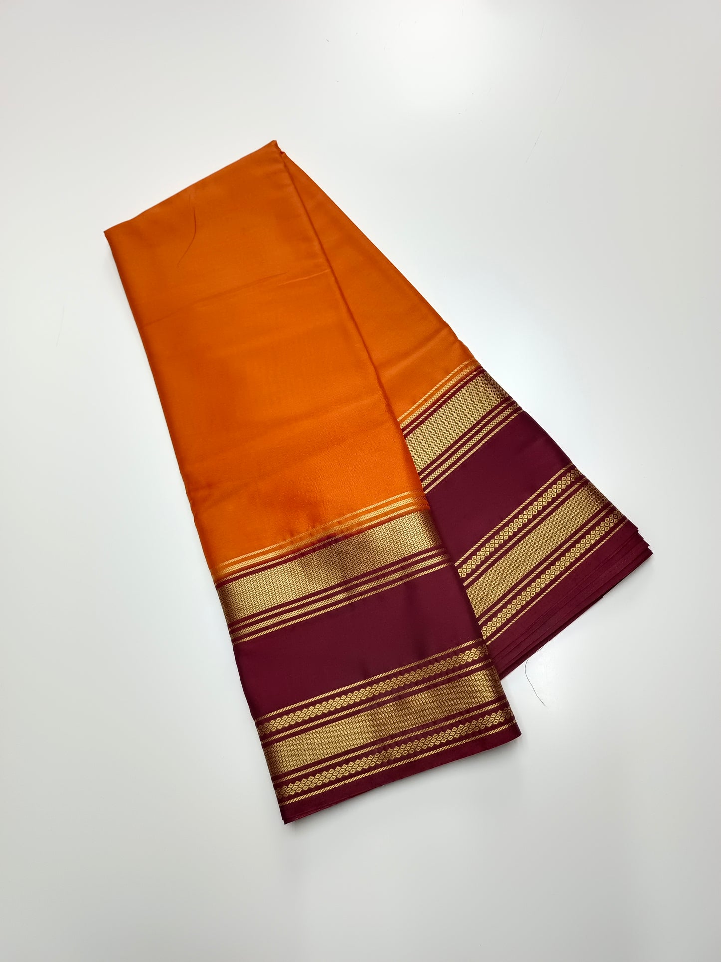 ART CREPE SAREE