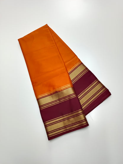 ART CREPE SAREE