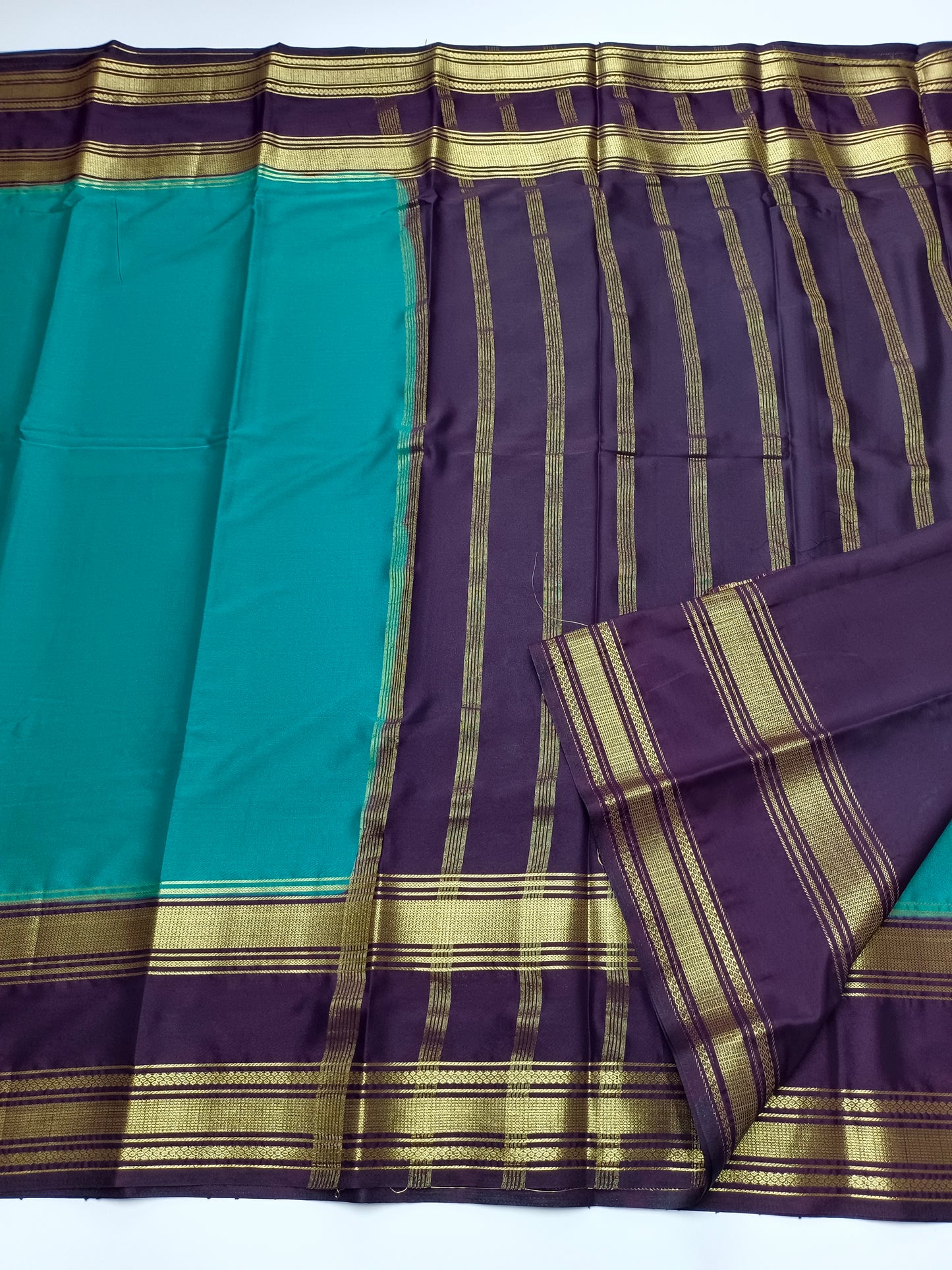 ART CREPE SAREE